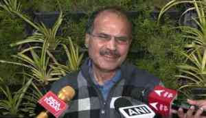 Adhir Ranjan Chowdhury condoles demise of CDS Gen Bipin Rawat: 'We lost a noble person'