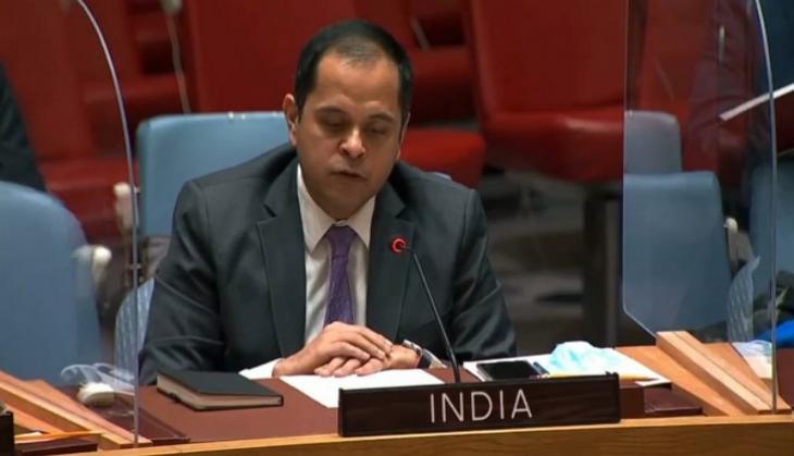 India reiterates concern on terrorist entities gaining access to chemical weapons
