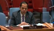 India reiterates concern on terrorist entities gaining access to chemical weapons