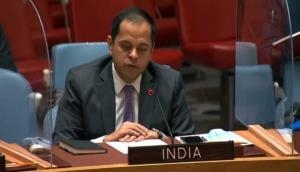 India reiterates concern on terrorist entities gaining access to chemical weapons