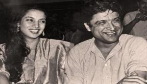 Shabana Azmi, Javed Akhtar celebrate 37 years of marital bliss