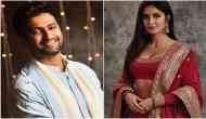 VicKat Wedding: Katrina Kaif, Vicky Kaushal look resplendent in royal attires for wedding day