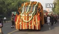 Funeral procession of CDS General Rawat begins from his residence