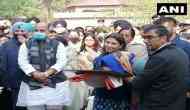 Delhi: Last rites of Brigadier Lidder performed with full military honours