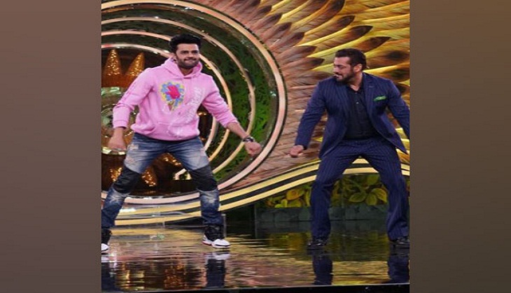 Maniesh Paul shares hilarious video of Salman Khan from 'Dabangg' tour