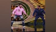 Maniesh Paul shares hilarious video of Salman Khan from 'Dabangg' tour