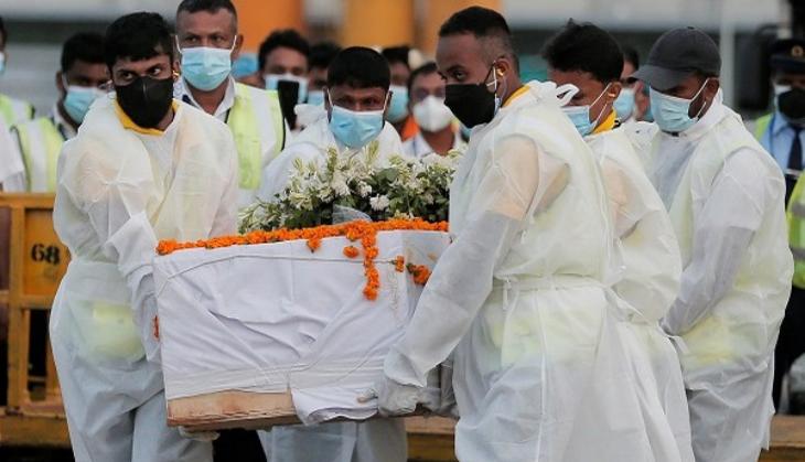 Colombo asks Imran Khan govt to expedite compensation to kin of slain Sri Lankan national