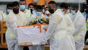 Colombo asks Imran Khan govt to expedite compensation to kin of slain Sri Lankan national