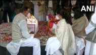 Daughters of CDS General Rawat, Madhulika Rawat pay tribute to their parents