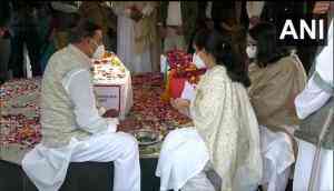 Daughters of CDS General Rawat, Madhulika Rawat pay tribute to their parents