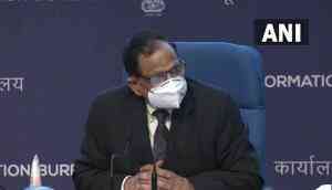 Omicron scare: Mask usage declining; WHO warning against it, says NITI Aayog's Dr VK Paul