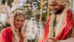 Vicky Kaushal's cousin gives sneak peek of VicKat's royal wedding venue