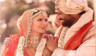 VicKat Wedding: Katrina Kaif pays homage to Vicky Kaushal's Punjabi roots with her Sabyasachi bridal lehenga