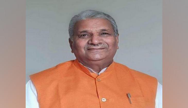 BJP MP Vijaypal Tomar hits out at Rakesh Tikait for taking 'U-turn' on farm laws