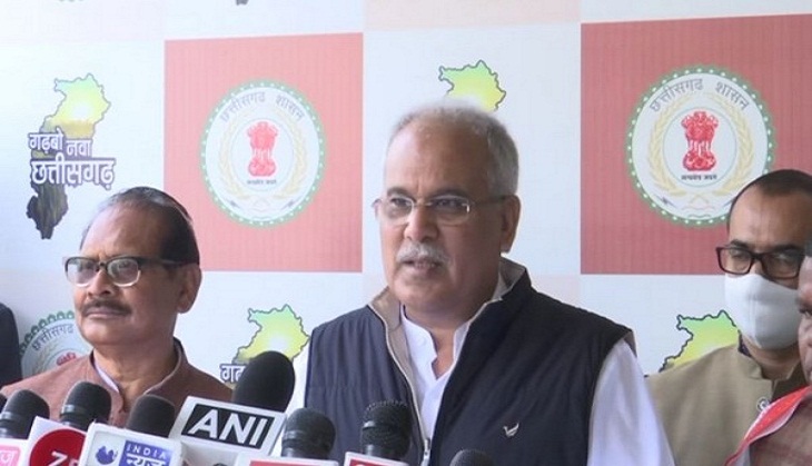 Farmers protest not ended, but on hold: Chhattisgarh CM Bhupesh Baghel