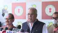 Farmers protest not ended, but on hold: Chhattisgarh CM Bhupesh Baghel