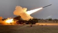 DRDO successfully tests Pinaka Extended Range, Area Denial Munitions, indigenous fuzes