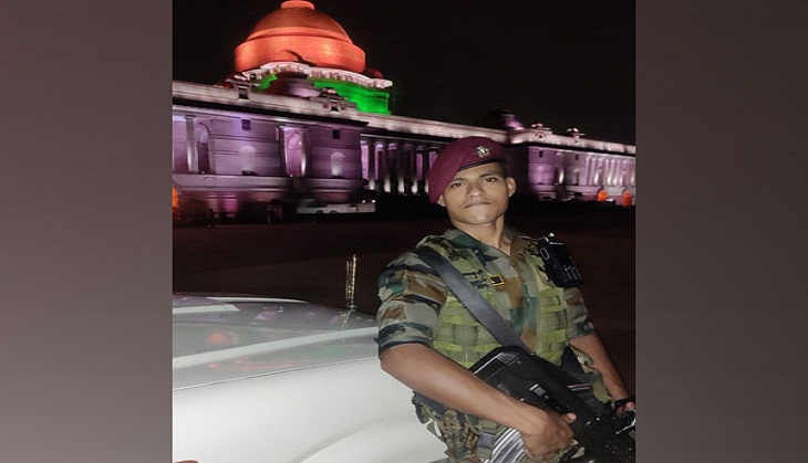 Chopper crash: Andhra CM announces Rs 50 lakh ex-gratia to family of Lance Naik B Sai Teja