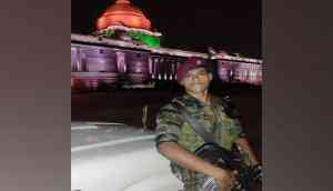 Chopper crash: Andhra CM announces Rs 50 lakh ex-gratia to family of Lance Naik B Sai Teja