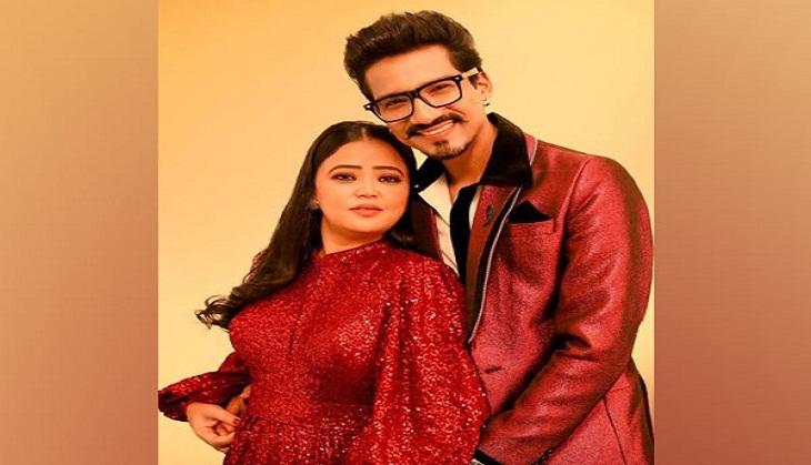 Good News! Comedian Bharti Singh expecting first child with husband