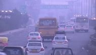 Delhi's air quality in 'poor' category, AQI at 286