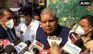 Mamata Banerjee's stand can create problems between local police, BSF: Jagdeep Dhankhar 