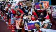 UN calls for New Year's ceasefire in Myanmar