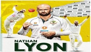Ashes 2021, Aus vs Eng: Nathan Lyon registers his 400th scalp in Test cricket