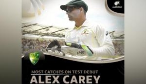 Ashes: Got lot of confidence in my game, excited for Adelaide Test: Carey