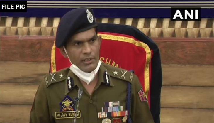 J-K: Terrorist killed after encounter breaks out between security forces, terrorists in Awantipora