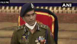 J-K: Terrorist killed after encounter breaks out between security forces, terrorists in Awantipora