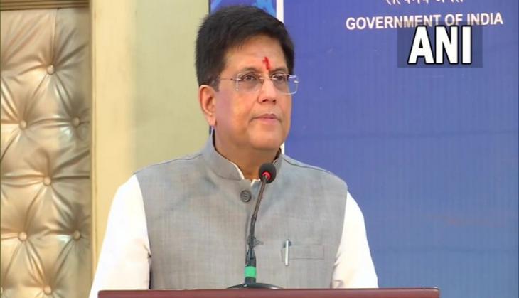 Piyush Goyal says, bank deposit insurance cover increased to Rs 5 lakh, refund within 90 days