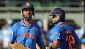 Kohli shares heartwarming video on Yuvraj's birthday, recalls their first meeting