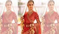 Vicky-Katrina Wedding Images: Katrina Kaif shares unseen pictures from her wedding ceremony; check now