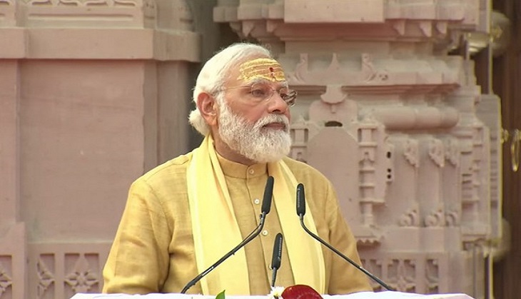 PM Modi calls on Indians to make three resolutions for the country: Swachhta, Srijan, efforts for Aatmanirbhar Bharat