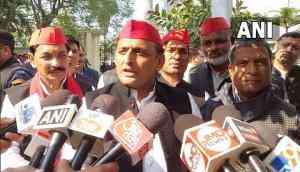 Akhilesh Yadav takes jibe at BJP leadership, says people spend their last moments in Varanasi