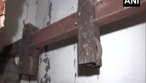 After a British-era tunnel, gallows room found on Delhi Assembly premises