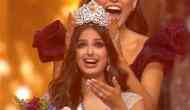 India's Harnaaz Sandhu crowned Miss Universe 2021