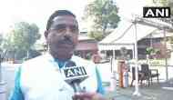 Min Prahlad Joshi pay tributes to those killed in 2001 Parliament attack