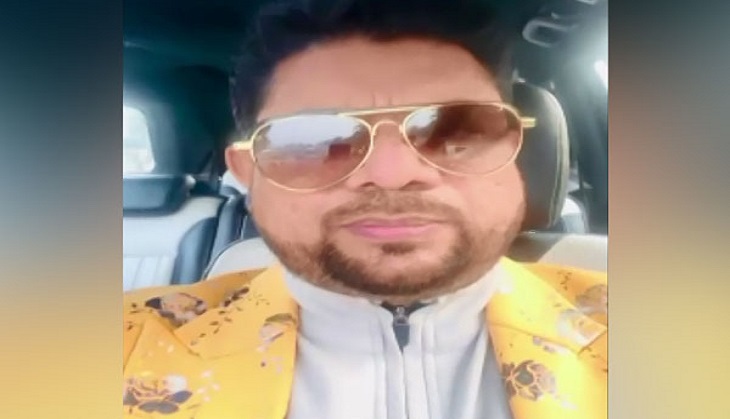 'Joined BJP, not Capt Amarinder Singh's party,' clarifies Punjabi Singer Buta Mohammad