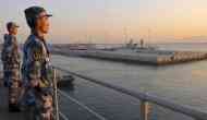 China is struggling to establish military bases
