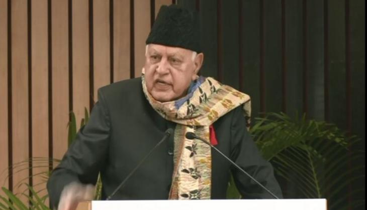 Farooq Abdullah says every election has divided India; bold PM needed to hold everybody together