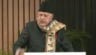 Farooq Abdullah says every election has divided India; bold PM needed to hold everybody together