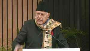 Farooq Abdullah says every election has divided India; bold PM needed to hold everybody together