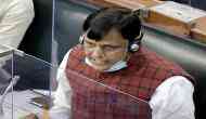 Bomb blast at Darbhanga Railway station conspiracy hatched by foreign-based terrorist organisation: Nityanand Rai