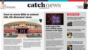 14th December Catch News ePaper, English ePaper, Today ePaper, Online News Epaper