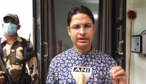 Mamata Banerjee should think whether she is really a Hindu as Hinduism does not promote violence: BJP MP