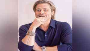 Brad Pitt set to officially start new career in music industry