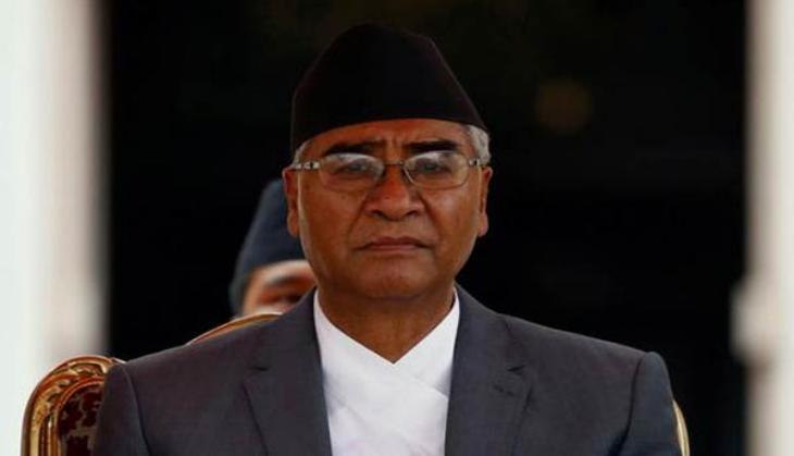 Nepal PM Deuba secures second tenure as party president