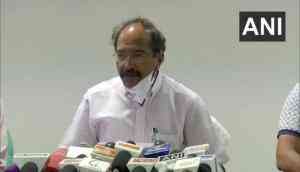 DVAC conducts raids at ex-AIADMK minister P Thangamani's residence, office; searches 60 places